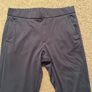 Bonobos Gray Dress Pants